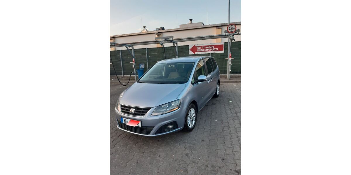 Seat Alhambra 132.500 km 17.200 &euro; Berlin 12277