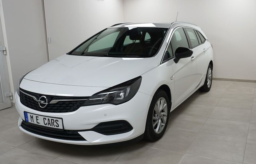 Opel Astra 53.000 km 16.500 € Falkensee 14612