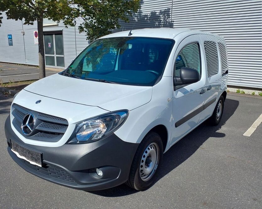 Mercedes-Benz Citan 173.800 km 13.685 € Berlin 12103