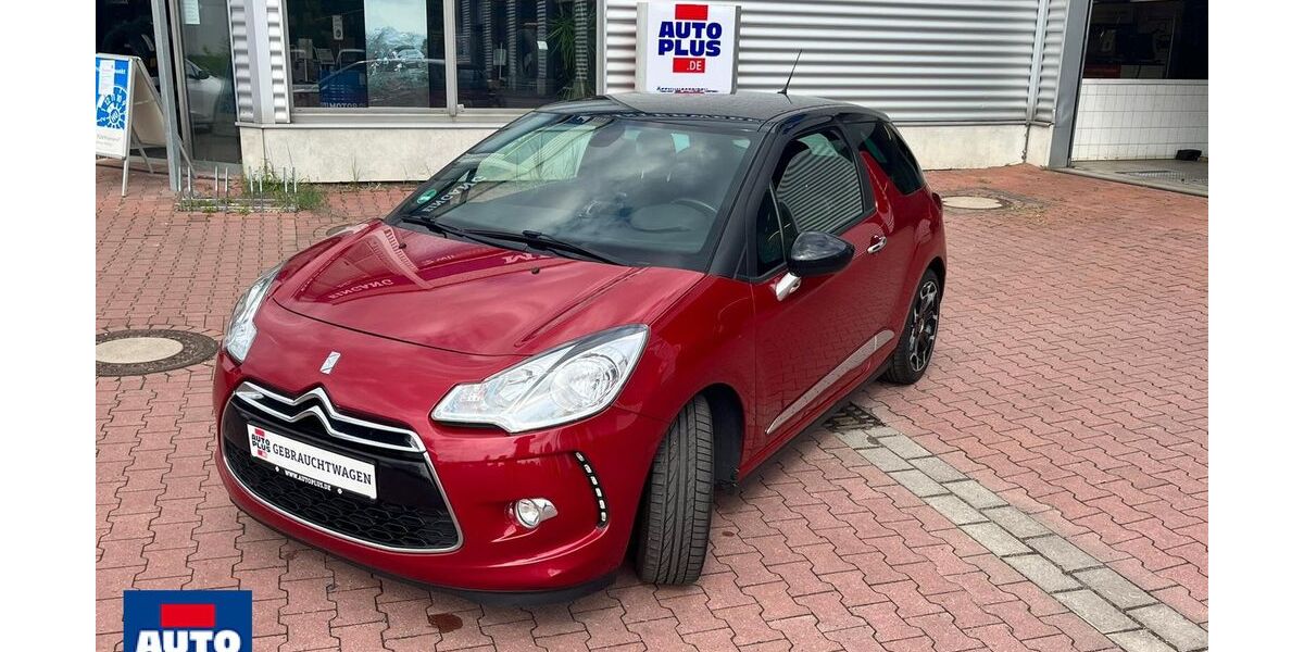 Citroen DS3 120.573 km 6.299 &euro; Berlin - Mariendorf 12107
