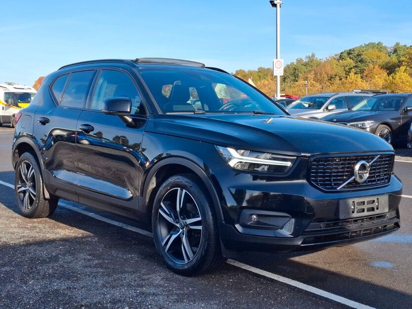 Volvo XC40 159.000 km 19.999 € Berlin 15831