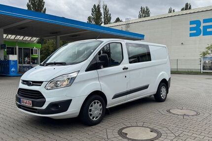 Ford Transit Custom 207.000 km 5.950 &euro; Berlin 13158