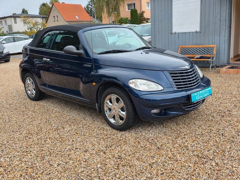 Chrysler PT Cruiser 137.866 km 6.999 € Berlin 13589