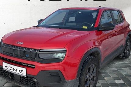 Jeep Avenger 37.696 km 19.999 &euro; Teltow 14513