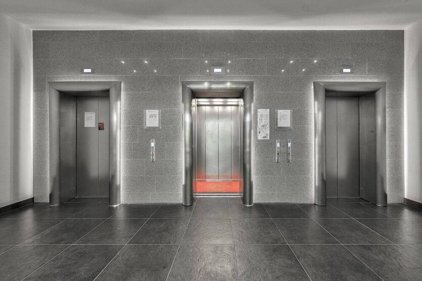 Vielseitige Stadtwohnung mit Service 2 zimmer