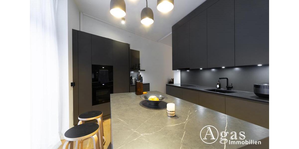 Maisonettenwohnung Berlin Mitte - 5 Zimmer, 302 m&sup2;, 6.475&euro; | Angebot:24597425