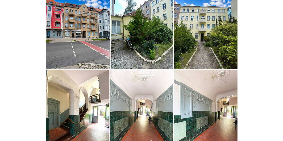 Mehrfamilienhaus, Wohnhaus berlin Spandau - 2.450.000&euro; | Angebot:26376996