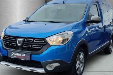 Dacia Dokker 115.426 km 12.990 € Berlin 12459