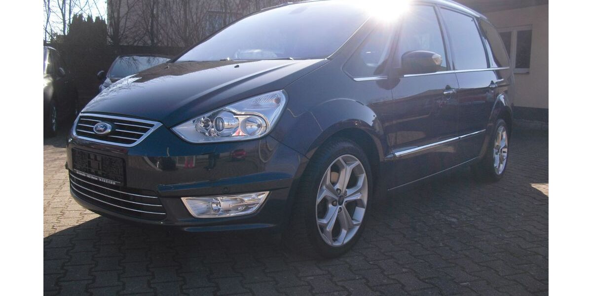 Ford Galaxy 219.663 km 9.450 &euro; Falkensee 14612