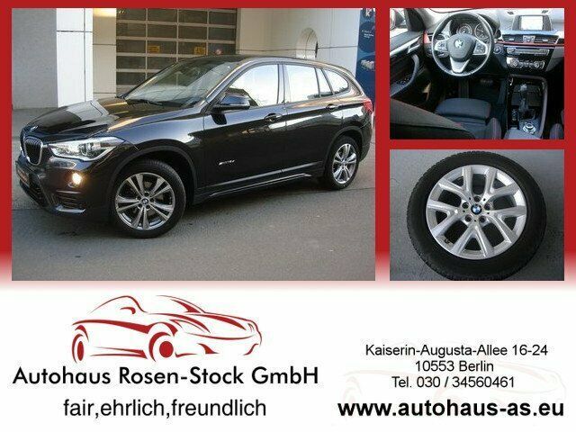 BMW X1 91.815 km 24.900 &euro; Berlin 10553