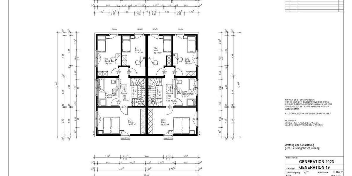 Ihr Traumhaus in Neu Fahrland: Doppelhaushälfte für individuelle Ansprüche 4 zimmer