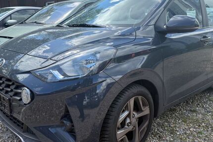 Hyundai i10 20.050 km 13.750 &euro; Berlin 13597