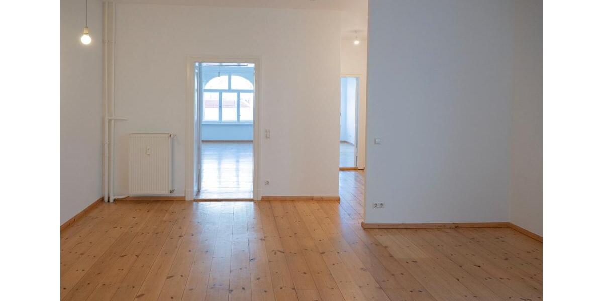 Erdgeschoßwohnung Berlin Neukölln - 3 Zimmer, 101 m&sup2;, 618.000&euro; | Angebot:26544786