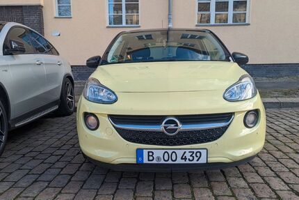 Opel Adam 118.100 km 5.350 &euro; Berlin 12623