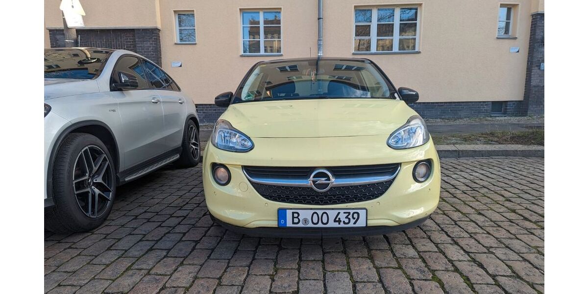 Opel Adam 118.100 km 5.350 &euro; Berlin 12623