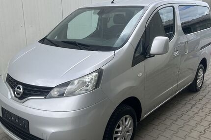 Nissan NV200 140.000 km 7.999 &euro; Berlin 12277
