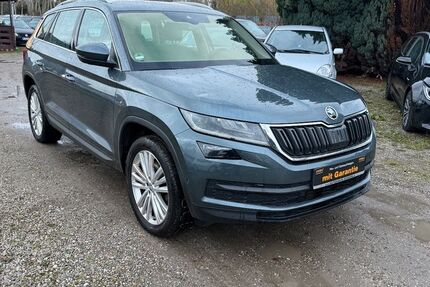 Skoda Kodiaq 150.000 km 19.890 € Berlin 13127