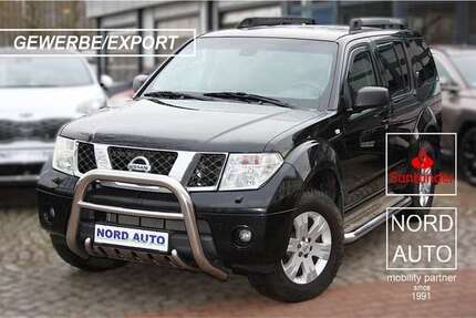 Nissan Pathfinder 300.000 km 5.900 € Berlin Hennigsdorf 16761