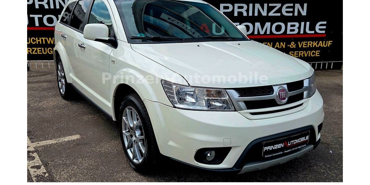 Fiat Freemont 237.000 km 6.500 &euro; Berlin 10827