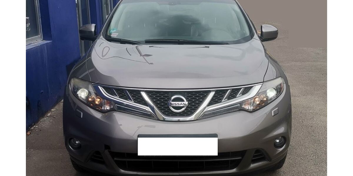 Nissan Murano 200.000 km 5.999 &euro; Berlin 13405
