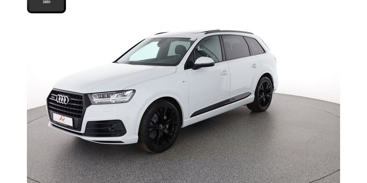 Audi Q7 86.670 km 47.880 &euro; Berlin 12103