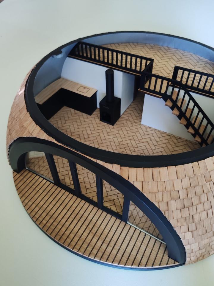 modulhaus -Stilohaus Comfort 4 zimmer