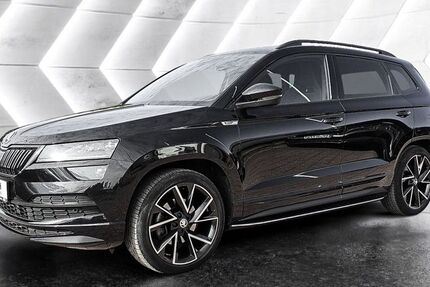 Skoda Karoq 55.000 km 27.990 &euro; Ludwigsfelde 14974