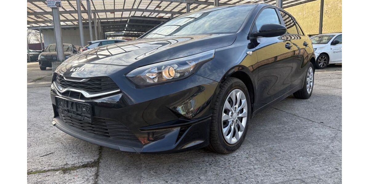 Kia ceed / Ceed 22.000 km 17.790 &euro; Berlin 12099