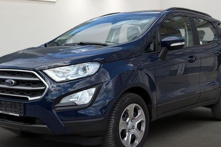 Ford EcoSport 46.376 km 6.999 &euro; Berlin 12681