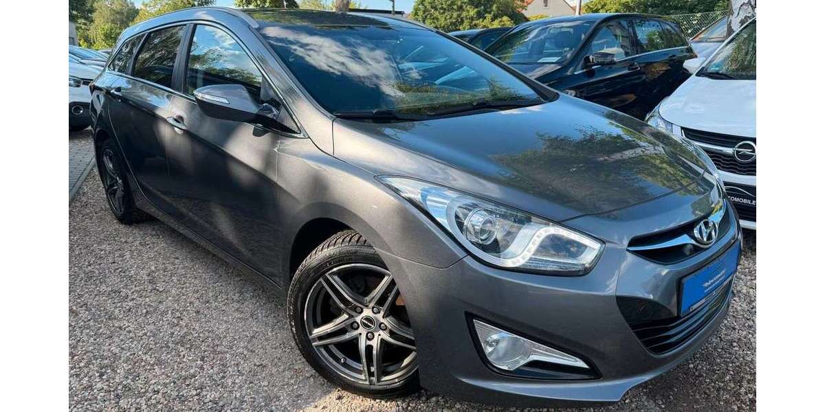 Hyundai i40 127.285 km 8.490 &euro; Berlin 13089