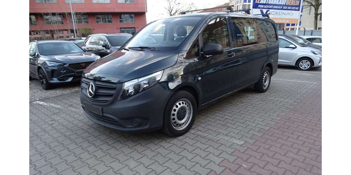 Mercedes-Benz Vito 78.100 km 28.900 &euro; Berlin 12359