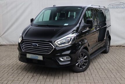 Ford Tourneo Custom 110.063 km 30.460 € Berlin - Hellersdorf 12623