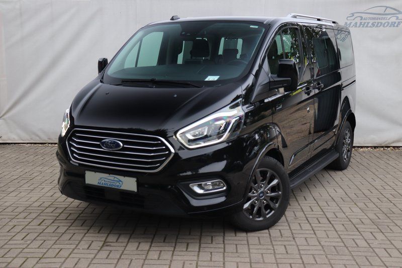 Ford Tourneo Custom 110.063 km 30.860 € Berlin - Hellersdorf 12623