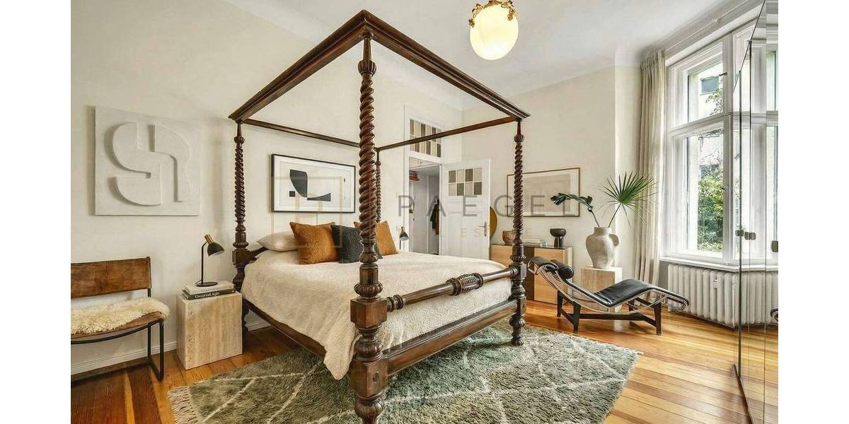 Etagenwohnung Berlin Wilmersdorf - 5 Zimmer, 159 m&sup2;, 1.249.000&euro; | Angebot:26869992