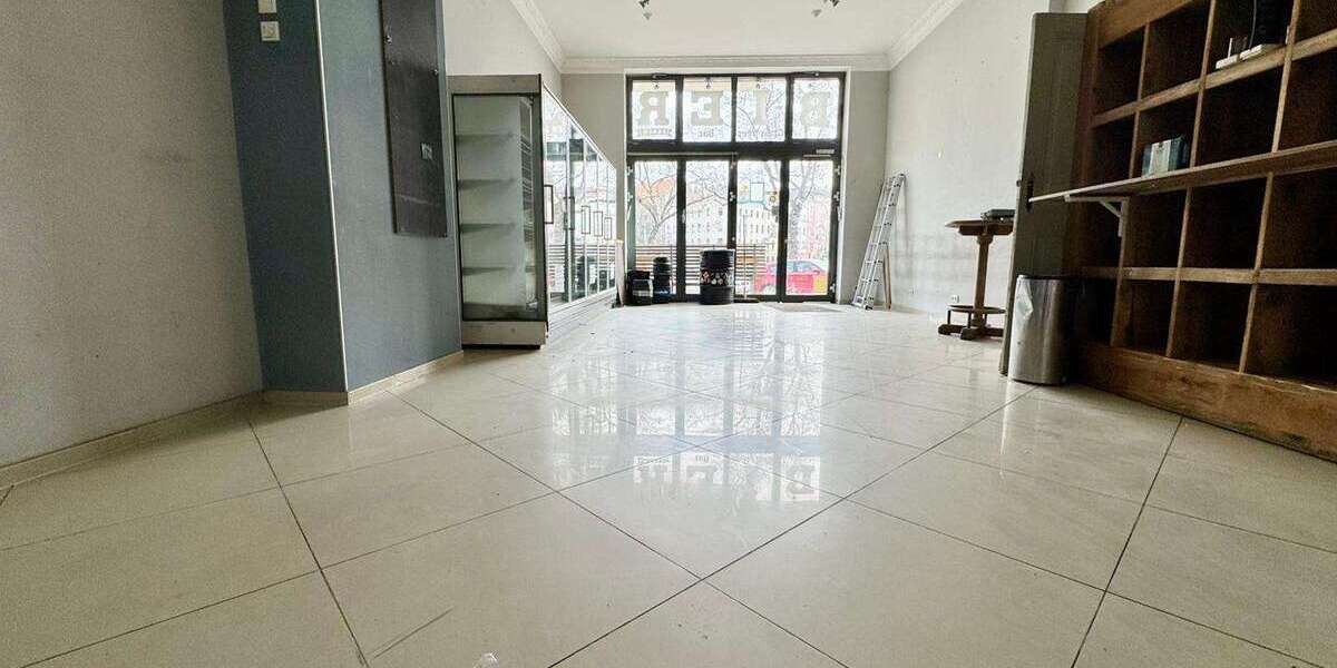 Gewerbeobjekt Berlin Kreuzberg - 495.000&euro; | Angebot:26318177