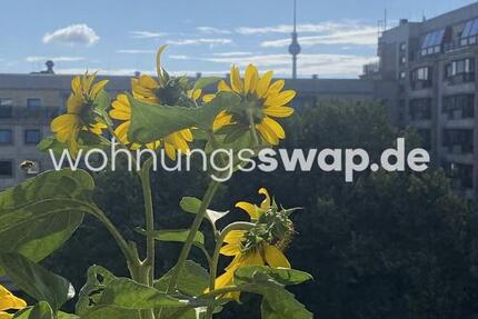 Wohnungsswap - 3 Zimmer, 111 m² - Friedrichstraße, Mitte, Berlin 3 zimmer