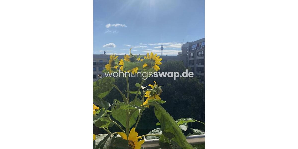 Wohnungsswap - 3 Zimmer, 111 m² - Friedrichstraße, Mitte, Berlin 3 zimmer