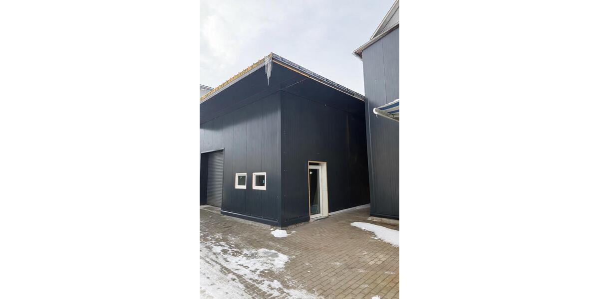 Gewerbefläche mit Lager Werkstatt unweit S-Bahn Mahlow zimmer