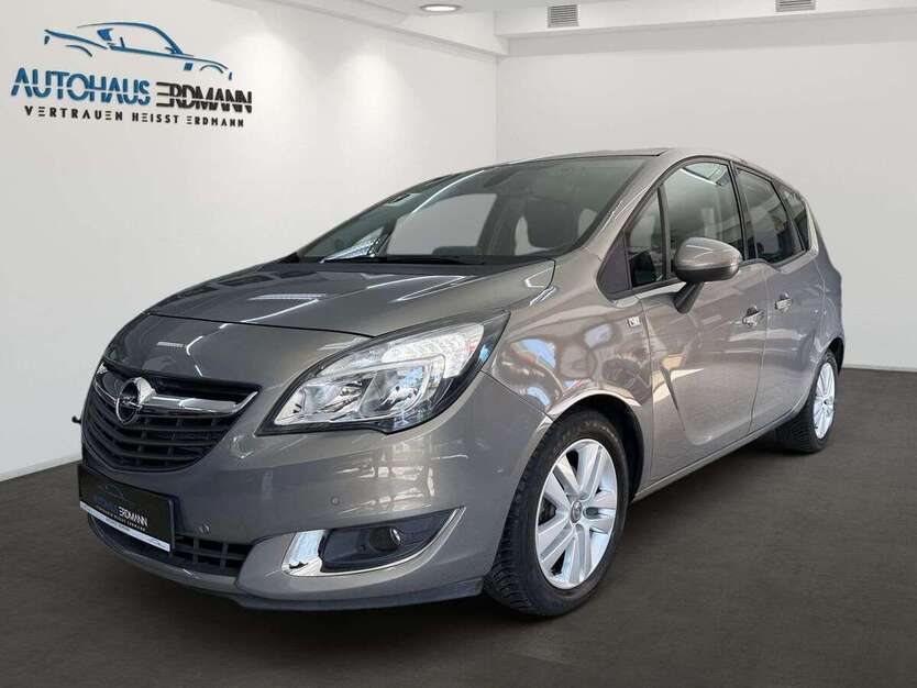 Opel Meriva 38.840 km 14.880 € Berlin 12351