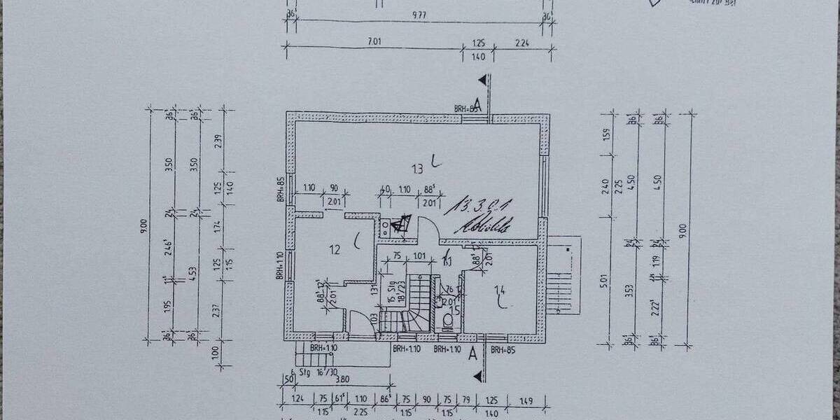 Mehrfamilienhaus, Wohnhaus Berlin Spandau - 5 Zimmer, 137 m&sup2;, 599.500&euro; | Angebot:26916488