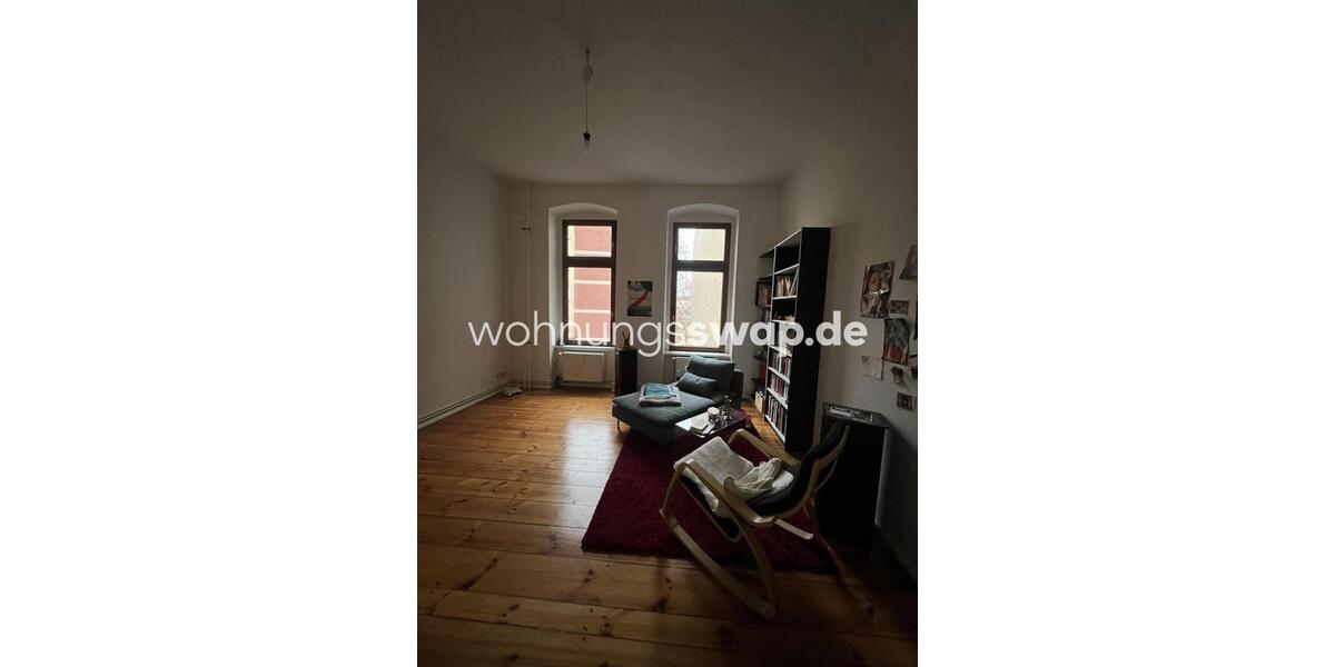 Etagenwohnung Berlin Friedrichshain-Kreuzberg - 2 Zimmer, 53 m&sup2;, 945&euro; | Angebot:25656967