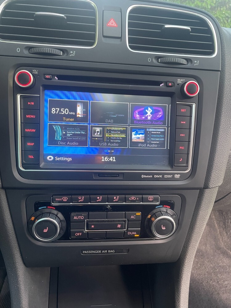 VW Golf VI 119.200 km 7.199 € Berlin 10178