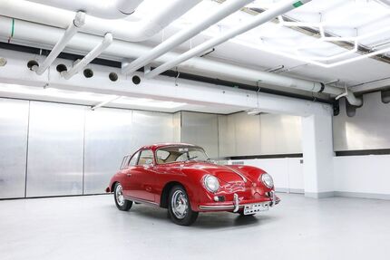 Porsche 356 9.620 km 92.900 € Berlin 10625
