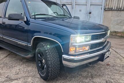 Chevrolet Tahoe 368.000 km 13.999 € Berlin 12489