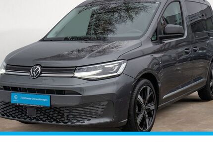 VW Caddy 8.598 km 38.790 &euro; Potsdam 14482