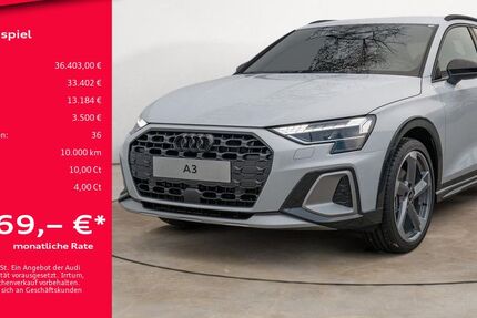 Audi A3 11.000 km 36.403 &euro; Potsdam 14482