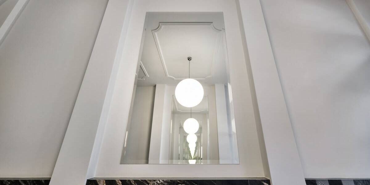 Etagenwohnung Berlin Charlottenburg - 5 Zimmer, 204 m&sup2;, 2.450.000&euro; | Angebot:26362532