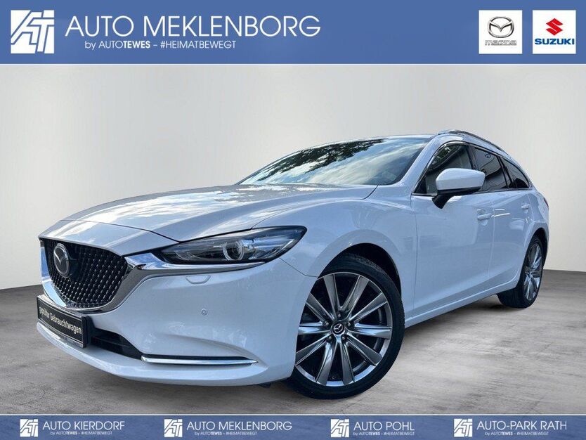 Mazda 6 16.205 km 26.990 € Berlin 12247