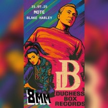 Duchess Box Records Showcase