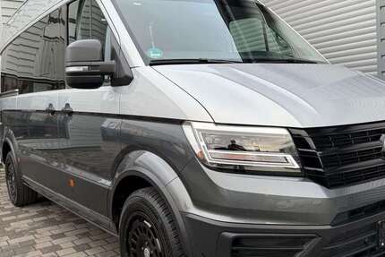 VW Crafter 5.487 km 64.990 € Berlin 13051